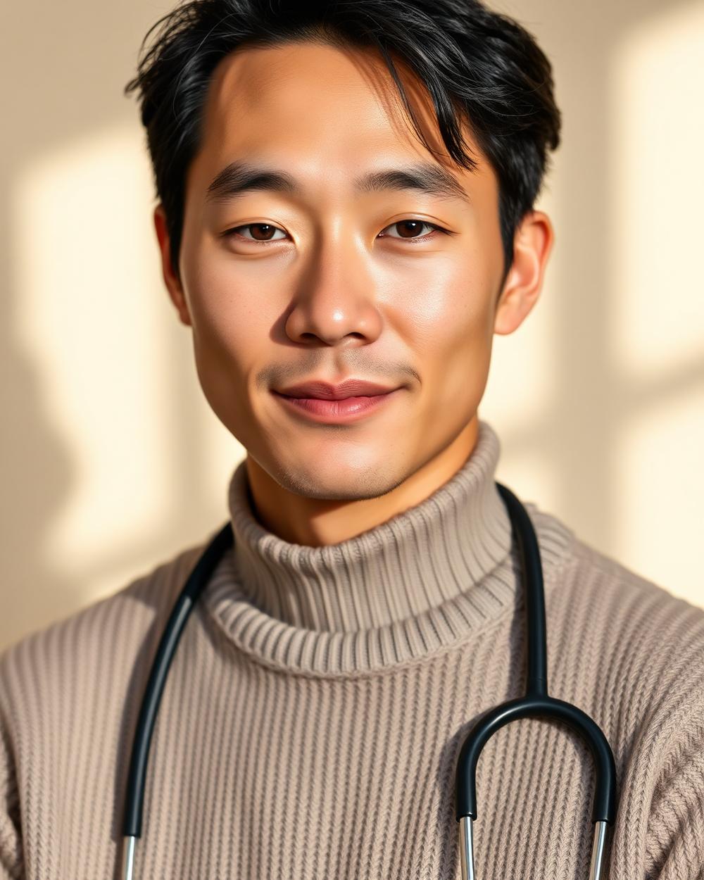 Portrait of Daniel Suh, PA-C